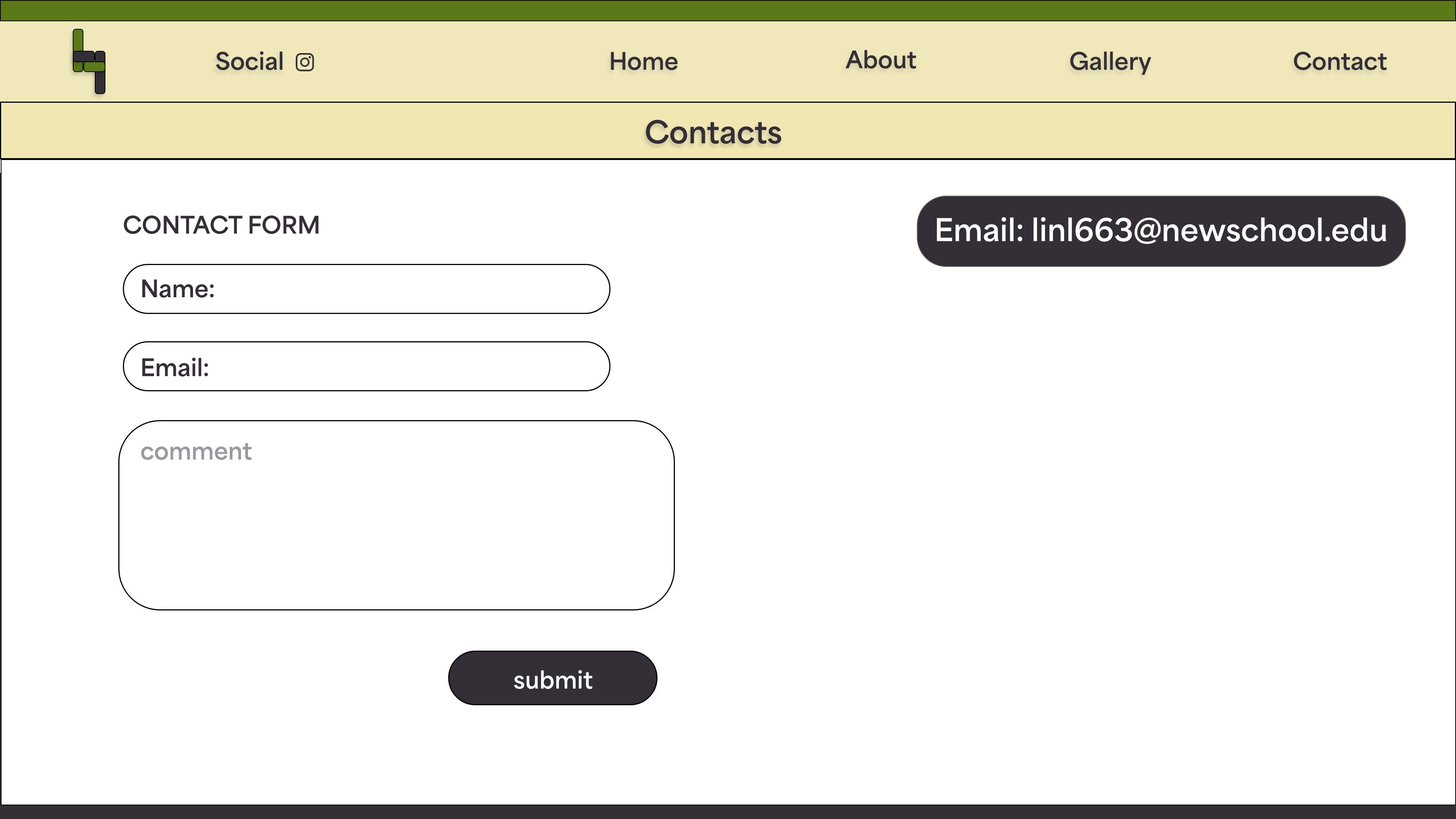 contact